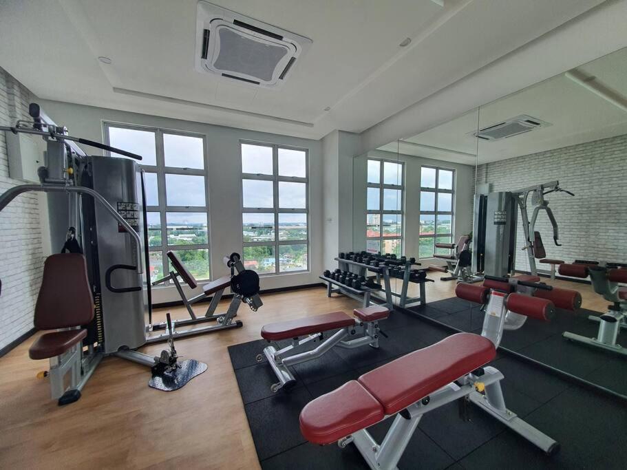 Apartment Sks Habitat Larkin Economy Business Unit Johor Bahru