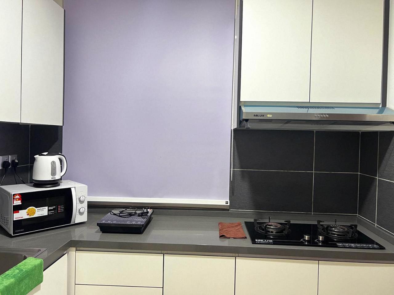 Sks Habitat Larkin Economy Business Unit Apartment *