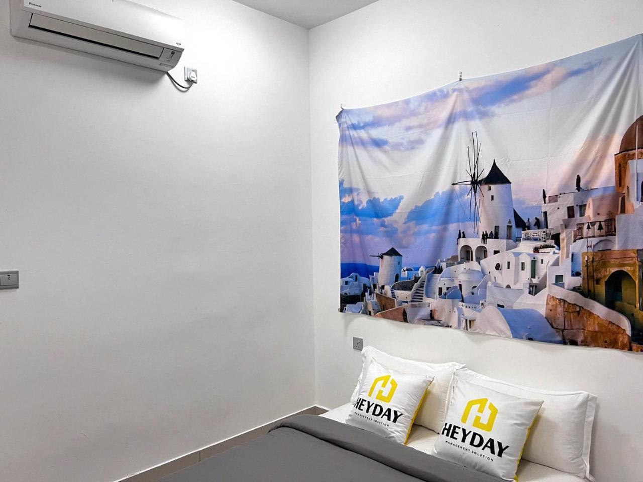 Sks Habitat Larkin Economy Business Unit Apartment Johor Bahru