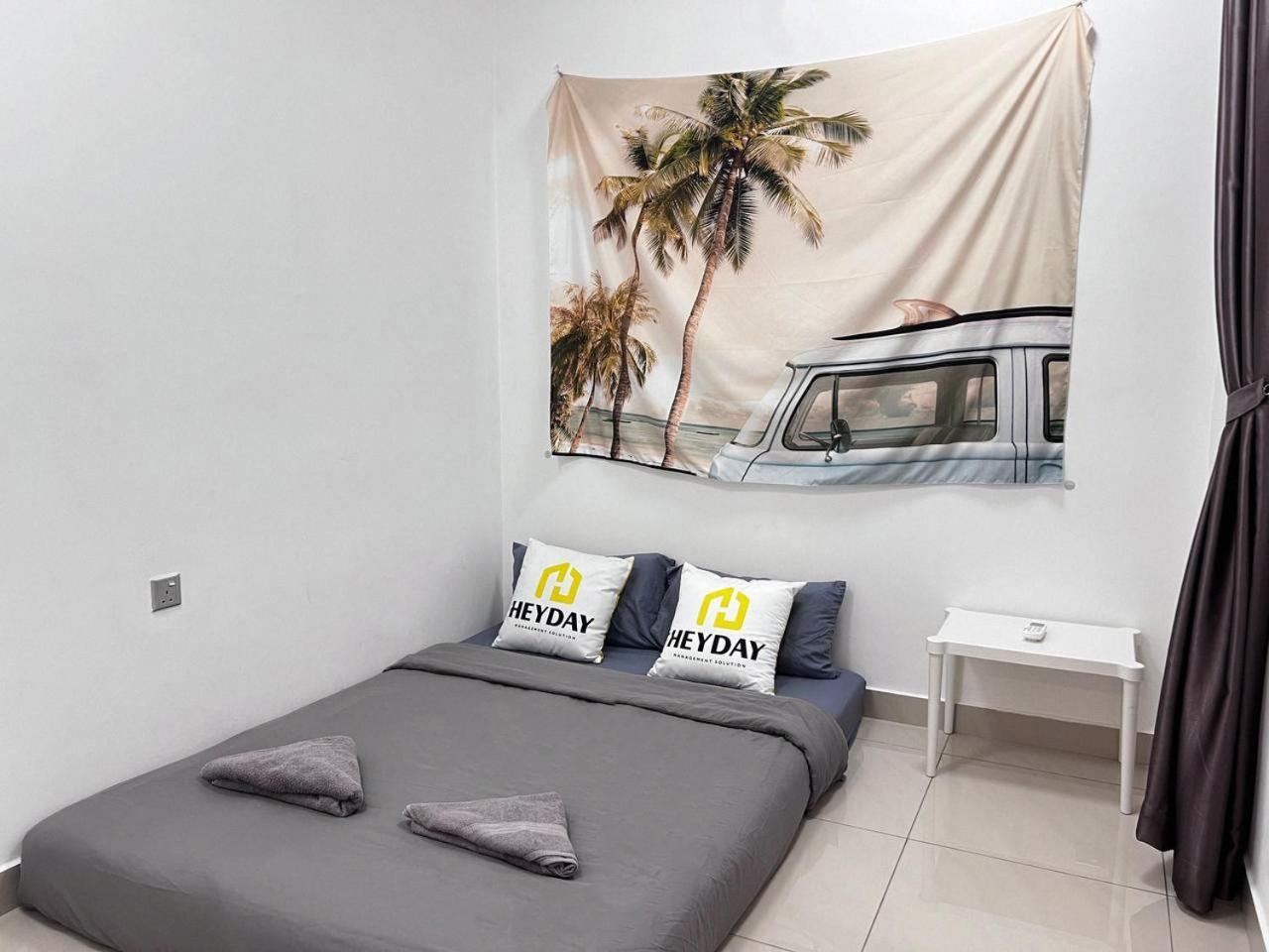 Apartment Sks Habitat Larkin Economy Business Unit Johor Bahru