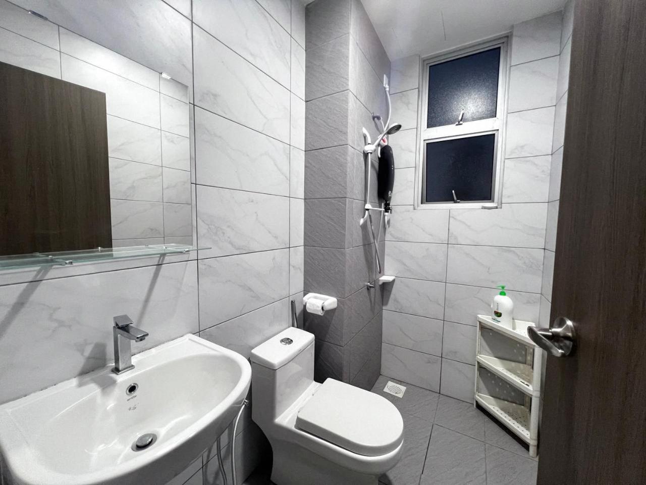Apartment Sks Habitat Larkin Economy Business Unit Johor Bahru