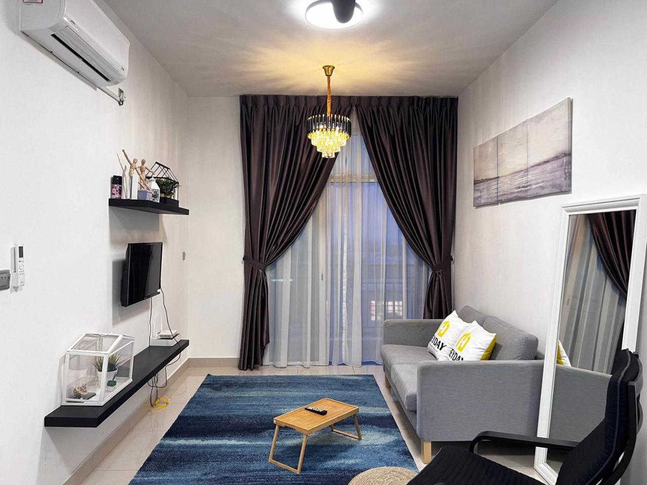 Sks Habitat Larkin Economy Business Unit * Johor Bahru